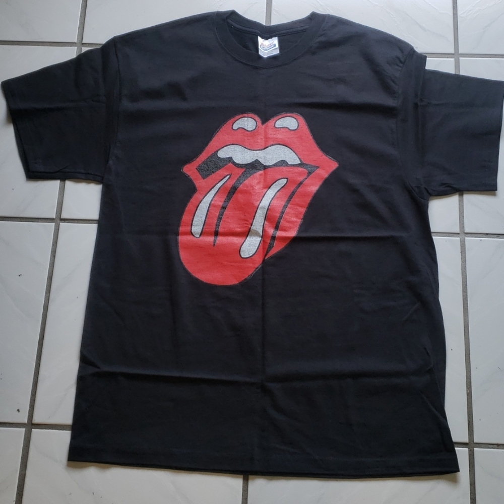 Vintage brand new Rolling Stones 2006 tour shirt